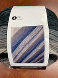 Yarn Acrylic - Variegated Grays and Black