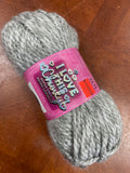 Yarn Acrylic -Heather Gray