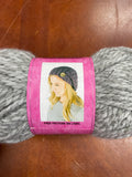 Yarn Acrylic -Heather Gray