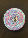 Yarn Acrylic - Variegated Blues and Purples