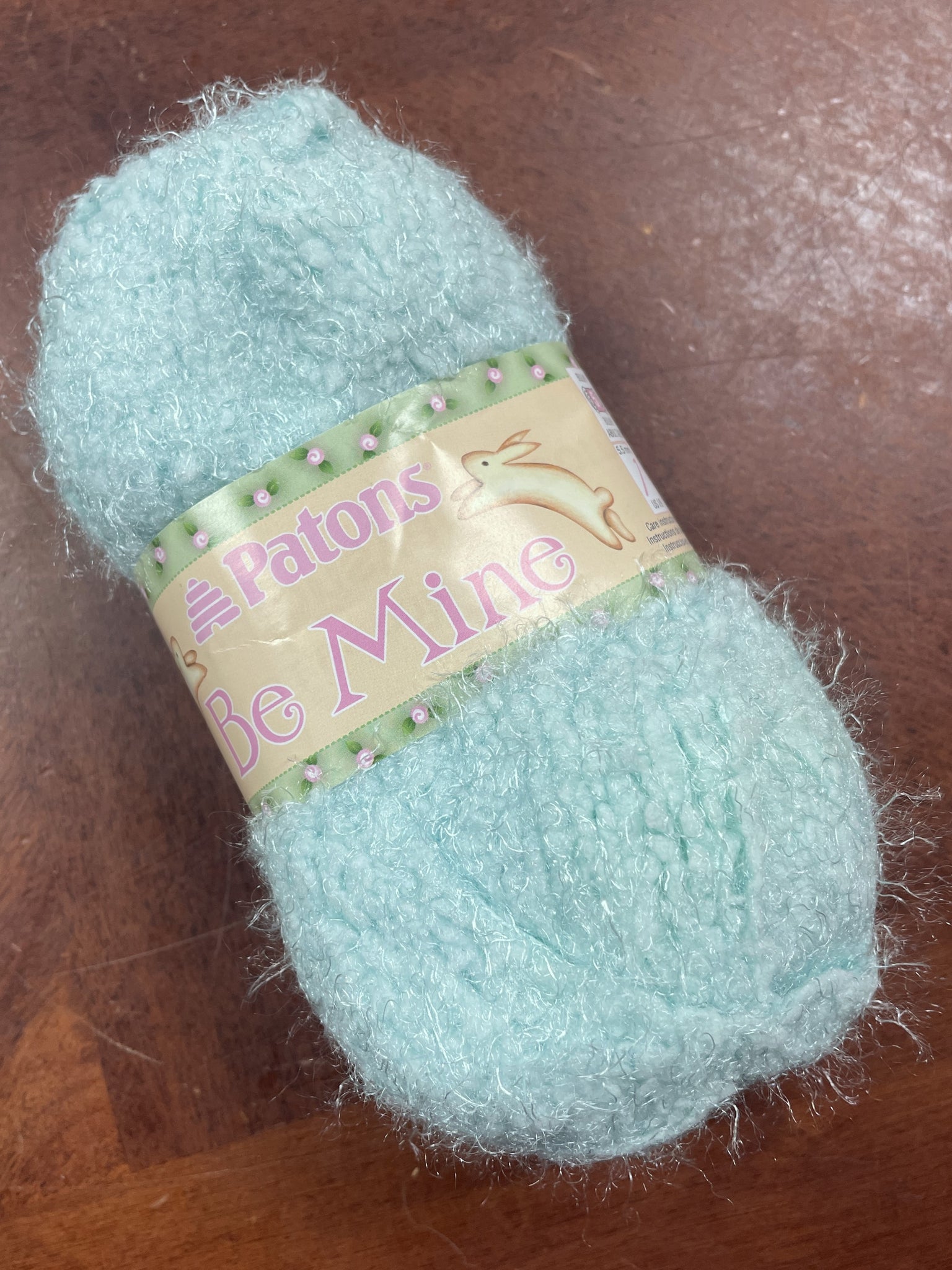 Yarn Nylon -Sweetie Aqua