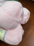 Yarn Acrylic - Pink