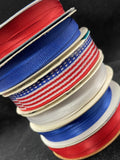 Ribbon Bundle - Patriotic