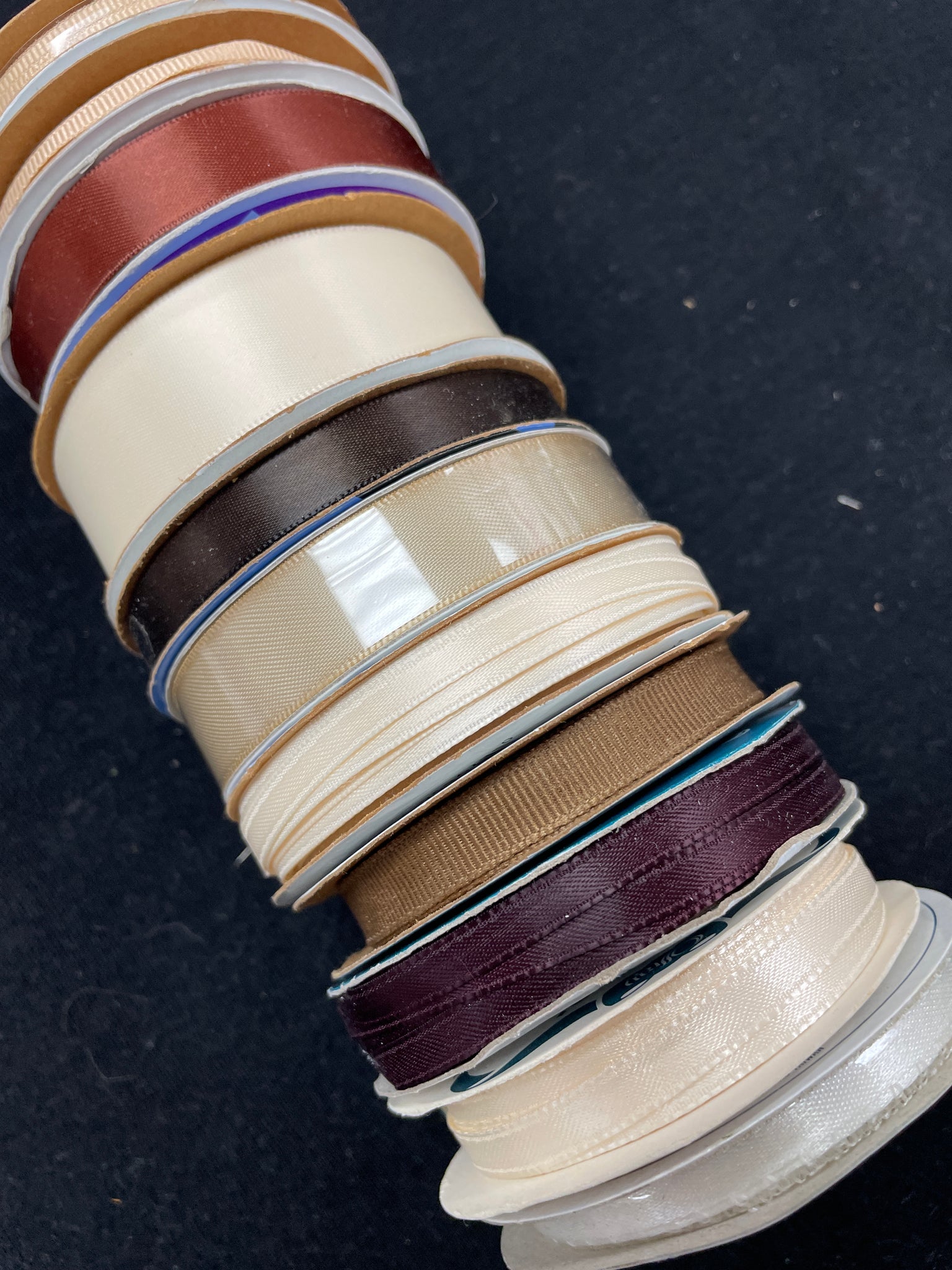 Ribbon Bundle - Various Neutral Shades