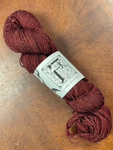 Yarn Wool/Nylon Blend - "Wizards Robes"