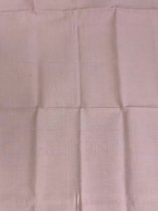 Tablecloth Hilton Hotels Vintage - Pink Poly/Cotton Damask