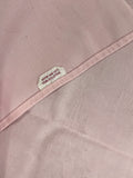 Tablecloth Hilton Hotels Vintage - Pink Poly/Cotton Damask