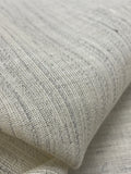 1 7/8+ YD Cotton/Wool/Rayon Hymo Fusible Interfacing - Natural Colored