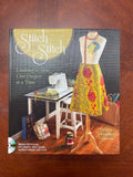 2010 Sewing Book - "Stitch by Stitch"