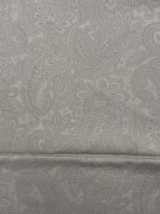 2 YD Quilting Cotton - Taupe with Paisley