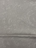 2 YD Quilting Cotton - Taupe with Paisley