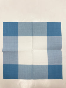 Aida Cloth 14 Count - Large Gingham