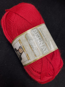 Yarn Acrylic - Red