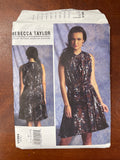 2014 Vogue 1394 Sewing Pattern - Dress FACTORY FOLDED