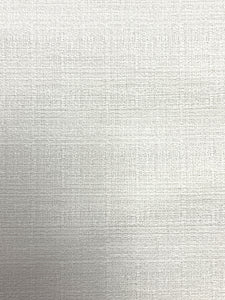 3 3/8 YD Cotton - Off White Texture Weave