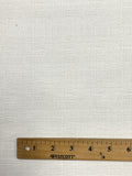 3 3/8 YD Cotton - Off White Texture Weave