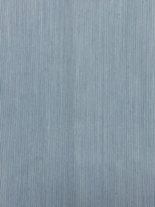 SALE 3 YD Polyester Micro Stripe - Blue and White