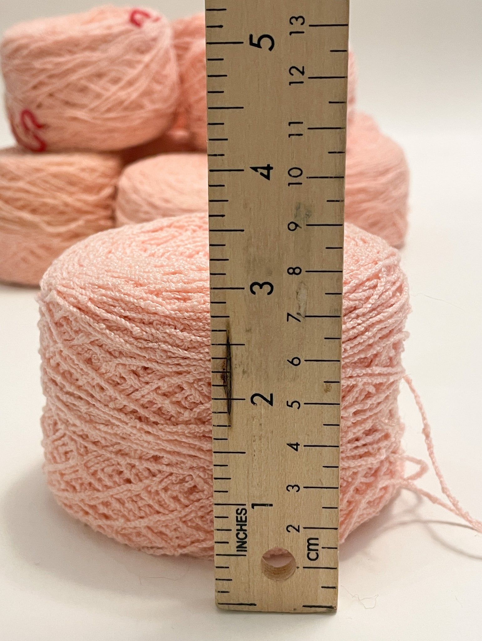 SALE Yarn Bundle - Warm Pink