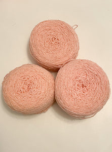 SALE Yarn Bundle - Warm Pink