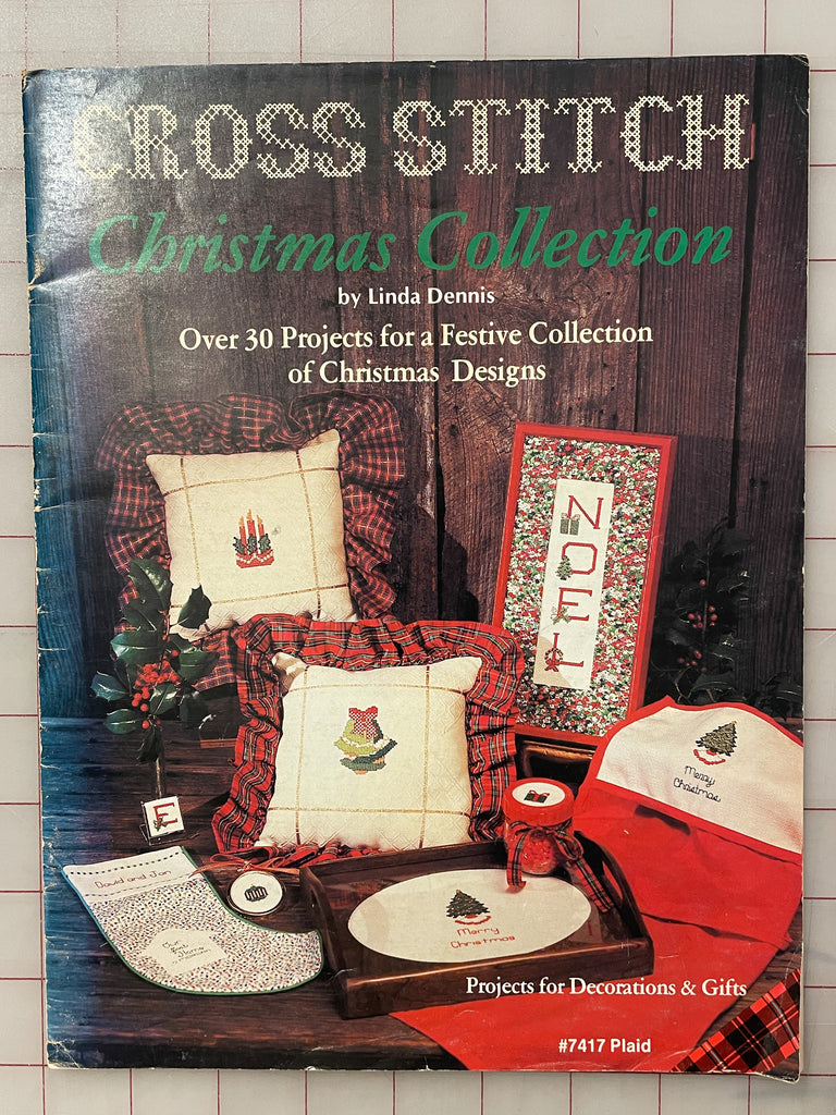 Cross-Stitch [Book]