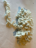 SALE Yarn Looped Chenille - Cream