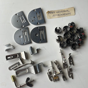 SALE Pfaff Industrial Machine Parts Bundle